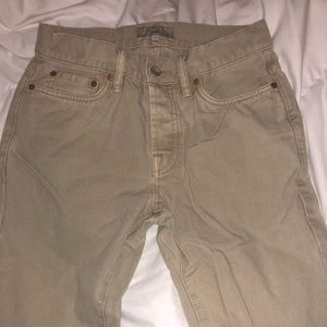 Men’s Jack Spade 28” skinny chino